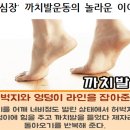 제2의 심장’ 까치발운동의 놀라운 이야기 이미지