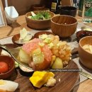 덴뿌라 | 대전 자양동 맛집 초미당세번째 스페셜초밥 바라즈시 덴뿌라 우동 솔직후기