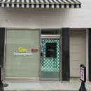 거울보는 강아지 | 강아지와의 기념일 기록하기, 강동구 애견 동반 셀프 스튜디오 후기[고상한 셀프 사진관]