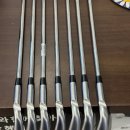 신pro당구클럽 | 핑 i530 아이언 젤로스 샤프트 중고로 구매 부천 골프샵