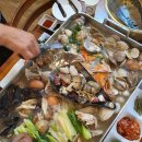 영진항 | 푸짐하고 싱싱한 영진항 대왕철판 후기