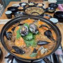 대부중고등학교 | 대부도 맛집 대부도맛집풍경 아침식사가능한 푸짐한 닭해물탕 먹고 몸보신 하고옴