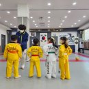 입장 청룡태권도장 이미지