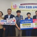 사천도서관 화장실 이미지