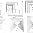 Porteus Maze test 이미지