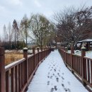 온양4동 신정호길 이미지