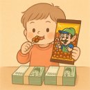 싸군마켓 | 🍫추억의 과자 ‘꾀돌이’ 한 박스 가득!