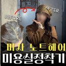 FT파워힐링댄스 | ✂️드디어 정착! 미사 미용실 노트헤어 4번째 재방문 내돈내산 후기 (ft. 폴댄스랑 찰떡 궁합💇‍♀️)