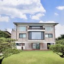 석양이 예쁜집 | 제부도 독채 펜션 애견동반 가능하고 통창뷰 잔디밭 바베큐 수영장까지 석양이예쁜집