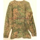 미하일양케 WWII 독일군 무장 친위대 위장 스모크 Waffen SS Palm tree reversible smock 이미지