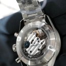 제기40 | SPIRIT PILOT FLYBACK 40mm New Chronograph / 론진 스피릿 파일럿 플라이 백 크로노 40mm 신제품 후기.