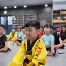 명성키즈유치부태권도