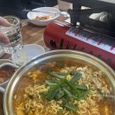 내방애 먹자골목 이미지