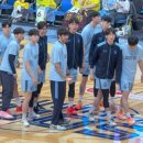 CU고양SK섬마을 | 고양 소노 스카이거너스 4강 PO 3차전 직관 후기🏀🩵 (주차, 먹거리, 2층 A2구역 3열 시야, 머플러)