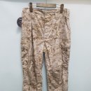 미해병대 데저트 마펫 전투복 바지 이제 미듐 레귤러도 판매완료 . 스몰레귤러만 남았습니다 ~ 이미지