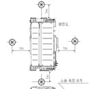 지역냉방 흡수식냉동기 기술규격서 이미지