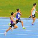 2025 제39회 전국체육고등학교체육대회 육상부 사진 이미지