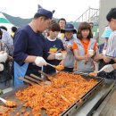 시민닭갈비, 막국수 이미지