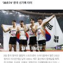 [항저우 AG] 남자 400m 계주 '37년 만에 동메달 쾌거' 이미지