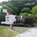 청량산 캠핑장 이미지