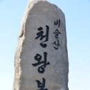 한국 100대 명산이요.....비슬산도립공원 참꽃문화제및 비슬산 종주산행기 이미지