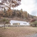 전원을 넘어 힐링의 공간으로 홍천 주택 'FLOATING WALL HOUSE' 이미지