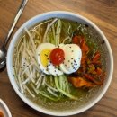 만석가든 | 제주도 검은 콩국수 열무국수 맛집 <통일가든> 솔직후기 | 조천 필수코스 오픈런 후기