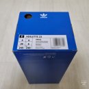 6522 | 사무실 슬리퍼를 찾아서~ 아디다스 아딜렛 22 HP6522 후기