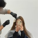 혜건 | 원주 혁신도시 미용실 에이바헤어 퍼스널 염색 맛집 추천