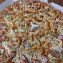 하늘보리피자 이미지