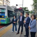 민원버스정류장 이미지