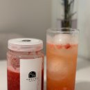 어울림 | 수제청 하나로 딸기라떼 딸기에이드까지 어울림수제청 후기