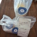 파란상자 | 다산동 도농역 파란커피 수제 두바이와플 배달 후기