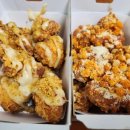 와우2 | 맘스터치 와우순살 2종 내돈내산 후기