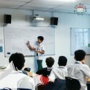 Over 32 students from Years 10-13 joined Daryl's first Maths session 이미지