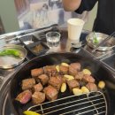 사거리식당 | 전농동맛집 사거리한우정육식당 후기