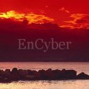 카리브의 일몰 이미지