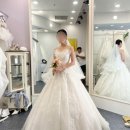 [Wedding 6] 안동 그랜드호텔웨딩 리엘웨딩 드레스 2차 피팅 후기(미카도, 실크, 레이스)