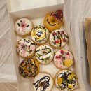 크리스피크림 롯데대전점 | 도넛 하나로 웃음꽃! 크리스피크림 도넛클래스 with 롯데잇츠