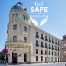 2021년 4월 스페인 다시 보기 호텔 이미지