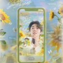 채종협 생일카페•광고 일정 및 장소(수정) 이미지