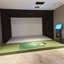 골프존 파크 연습장 이미지