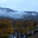 청량산 휴