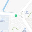 교동 솔올중학교 부근 이미지