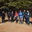 한북정맥 제10구간, 졸업산행! [문봉동재~ 고봉산~ 장명산~ 공릉천] 이미지