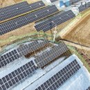 한솔2 태양광발전소 이미지