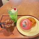 세븐일레븐 부산덕천뉴코아점 | 부산 북구 대형카페 컵넛 덕천역 도넛 맛집으로 떠오르는 핫플