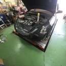 하나로자동차정비 | 자동차정비커버 교체 후기 사장님 SM5 엔진정비 만족