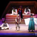 도립국악원 창극 배비장전 이미지