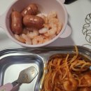 요땡 | 오븐마루 통마늘간장 바베큐 로스트 치즈오븐스파게티 칼로리 맛 후기